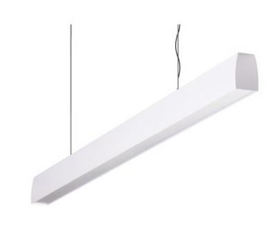 MAXI-CURVE DOWN PENDANT 1200MM 24W WHITE